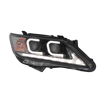 12凯美瑞 V2款大亮（有日行灯）