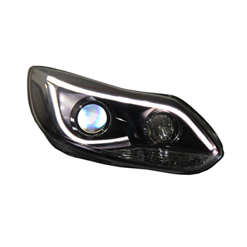 12福克斯 V2款大亮（有日行灯）