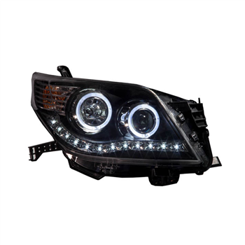 10霸道 小亮（无日行灯）