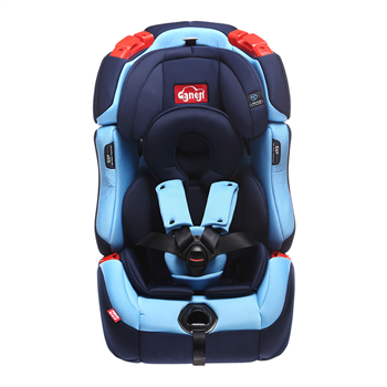 感恩儿童安全座椅 护航者（蓝色）