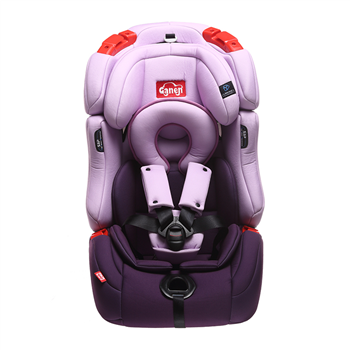 感恩儿童安全座椅 护航者（紫色）
