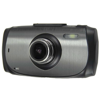 瑞世泰R8行车记录仪 1080P高清镜头 超强夜视王 170°超广角（黑色）