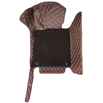 超纤皮变脸脚垫（需根据具体车型进行订做，麻烦亲们下单时，记得一定备注好车型和脚垫颜色。）