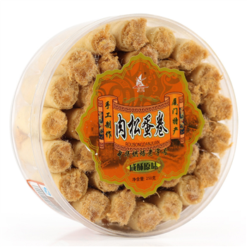 誉海肉松蛋卷（咸酥原味） 此商品仅适用于成都范围