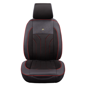 老人头3D通用坐垫 DLR-892 （黑色）