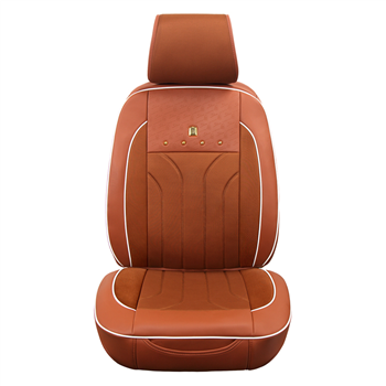 老人头3D通用坐垫 DLR-892 （棕色）