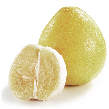 白肉蜜柚（5个装）友情提示：周六、周天不配送