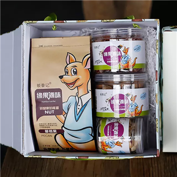 干果蜜饯礼盒一 （友情提示：周六、周天不配送）