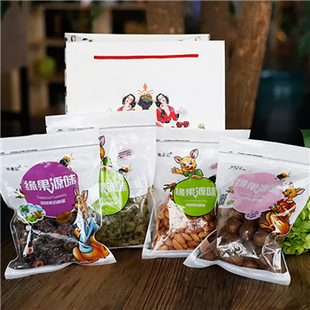 干果蜜饯套装二 （友情提示：周六、周天不配送）