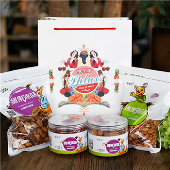 干果蜜饯套装一 （友情提示：周六、周天不配送）