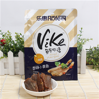 乐惠小黄鱼（辣味） 此商品仅适用于成都范围