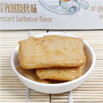 港式Q鱼饼（孜然味） 此商品仅适用于成都范围