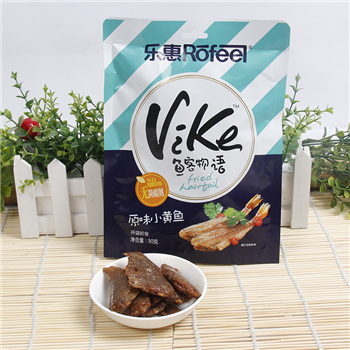 乐惠小黄鱼（原味） 此商品仅适用于成都范围