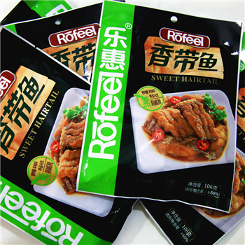 乐惠香带鱼106g  此商品仅适用于成都范围