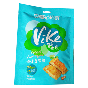 ViKe香带鱼90g(原味)   此商品仅适用于成都范围