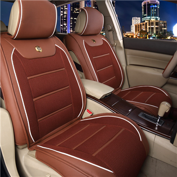 金川3D大包围坐垫（棕色）