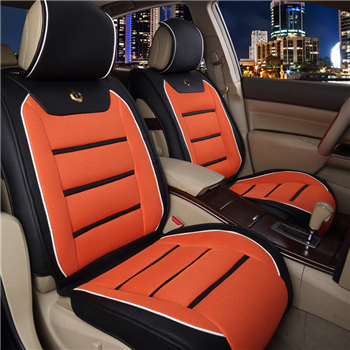 金川3D大包围坐垫（橙色）