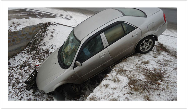 下雪天开车注意事项