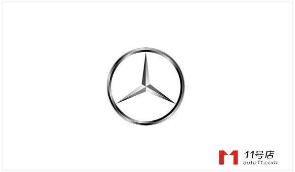  纯电动汽车排名-Mercedes-Benz奔驰 