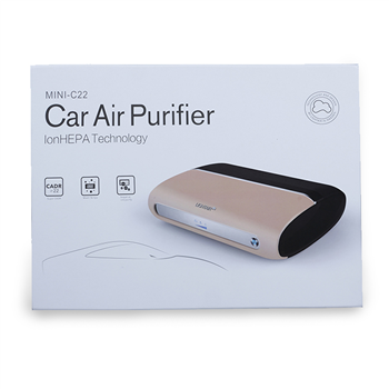 LIGHTAIR车载空气净化器