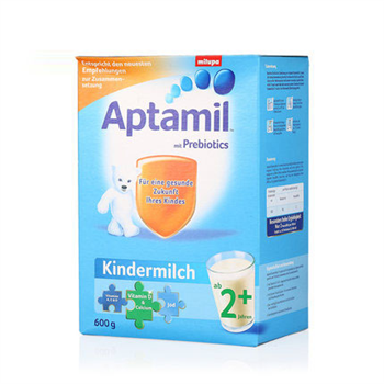 【德国】原装进口Aptamil爱他美婴儿配方奶粉2+(2岁以上)
