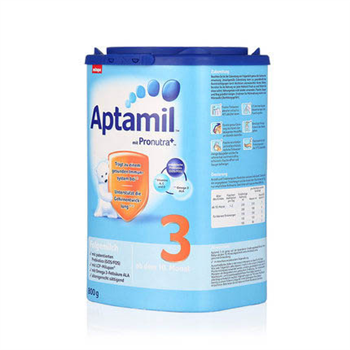 【德国】原装进口Aptamil爱他美婴儿配方奶粉3段(10-12月)