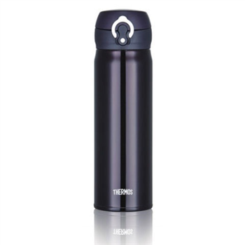 【会员超值特惠】原装进口膳魔师单手杯JNL系列 （黑咖啡)