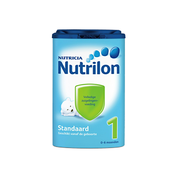 【德国】原装进口牛栏Nutrilon婴儿配方奶粉 1段