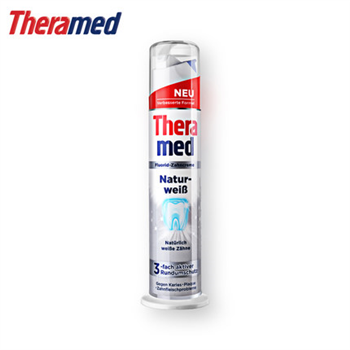 【德国】原装进口汉高牙膏100ml（白）