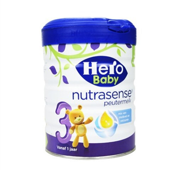 【德国】原装进口美素FRISO（白金版）婴儿配方奶粉 3段