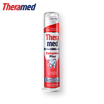 【德国】原装进口汉高牙膏100ml（红）