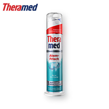 【德国】原装进口汉高牙膏100ml（绿）