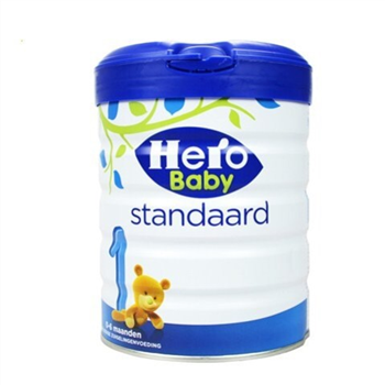 【德国】原装进口美素FRISO（白金版）婴儿配方奶粉 1段