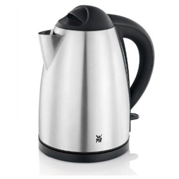 【德国】原装进口wmf福腾宝  BUENO 18/10不锈钢电热水壶（无毒不结水垢） 1.7L