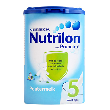 【德国】原装进口牛栏Nutrilon婴儿配方奶粉 5段