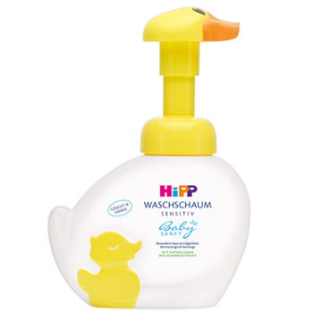 【德国】原装进口Hipp小鸭子泡泡洗手液