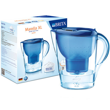 【德国】原装进口碧然德滤水壶 Marella XL 3.5L