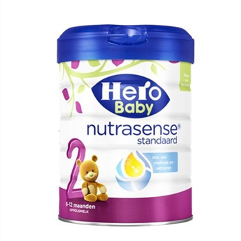 【德国】原装进口美素FRISO（白金版）婴儿配方奶粉 2段