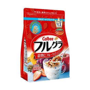 【日本】原装进口Calbee/卡乐比 800g