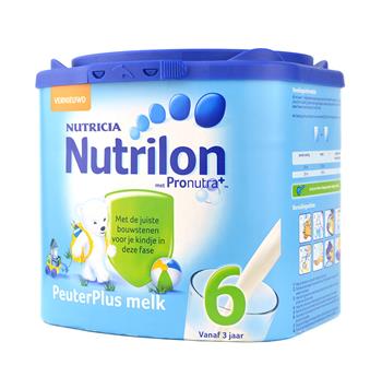 【德国】原装进口牛栏Nutrilon婴儿配方奶粉 6段