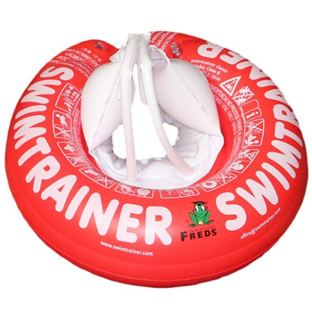 【德国】Frds婴儿游泳圈 夏季爆款  红色（3个月-4岁）