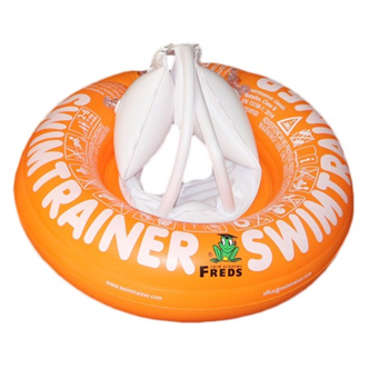 【德国】Frds婴儿游泳圈 夏季爆款  橙色（2岁-6岁）