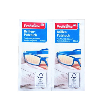 【德国】DM单反相机镜头一次性保护清洁镜头纸 10片装