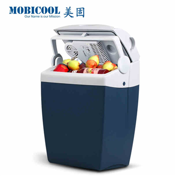 MOBICOOL 美固U15车载冷藏箱 15L 全国联保