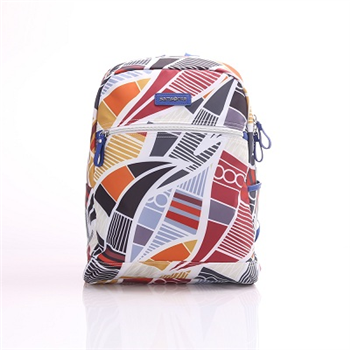 新秀丽设计师印花背包 国际大牌【全国联保】