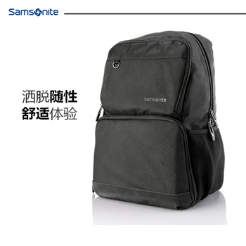 新秀丽商旅系列DAVOS电脑 双肩包SN-115E【全国联保】